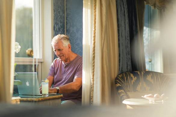 UNIWORLD Boutique River Cruises S.S. Maria Theresa Suite Lifestyle 3.jpg